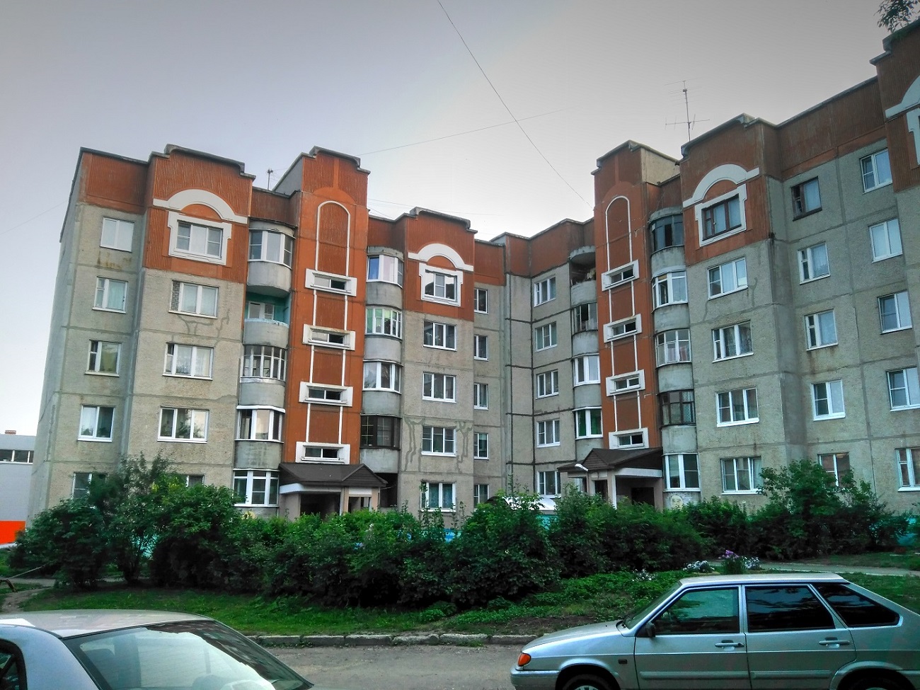 Yuryev-Polsky, Улица Шибанкова, 118