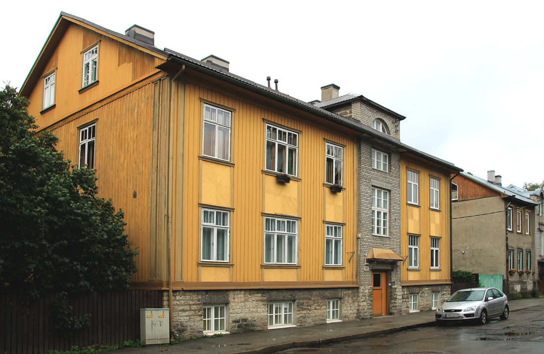 Tallinn, Koidu, 68b