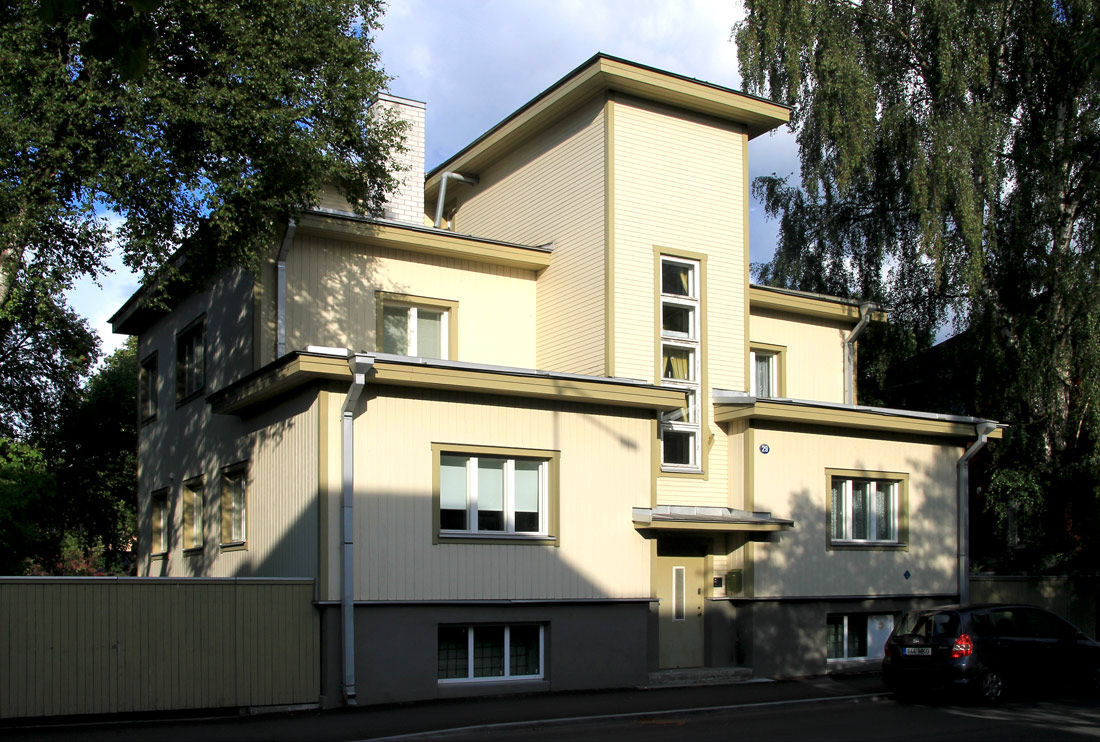 Tallinn, Kibuvitsa, 29