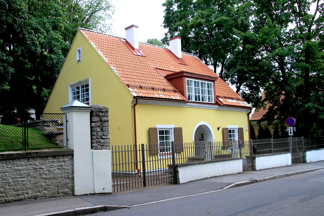Tallinn, Wismari, 9