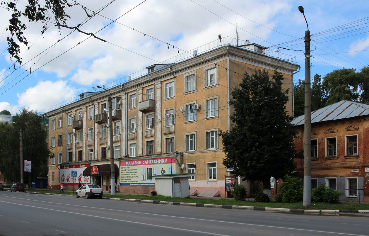 Iwanowo, Улица Суворова, 11