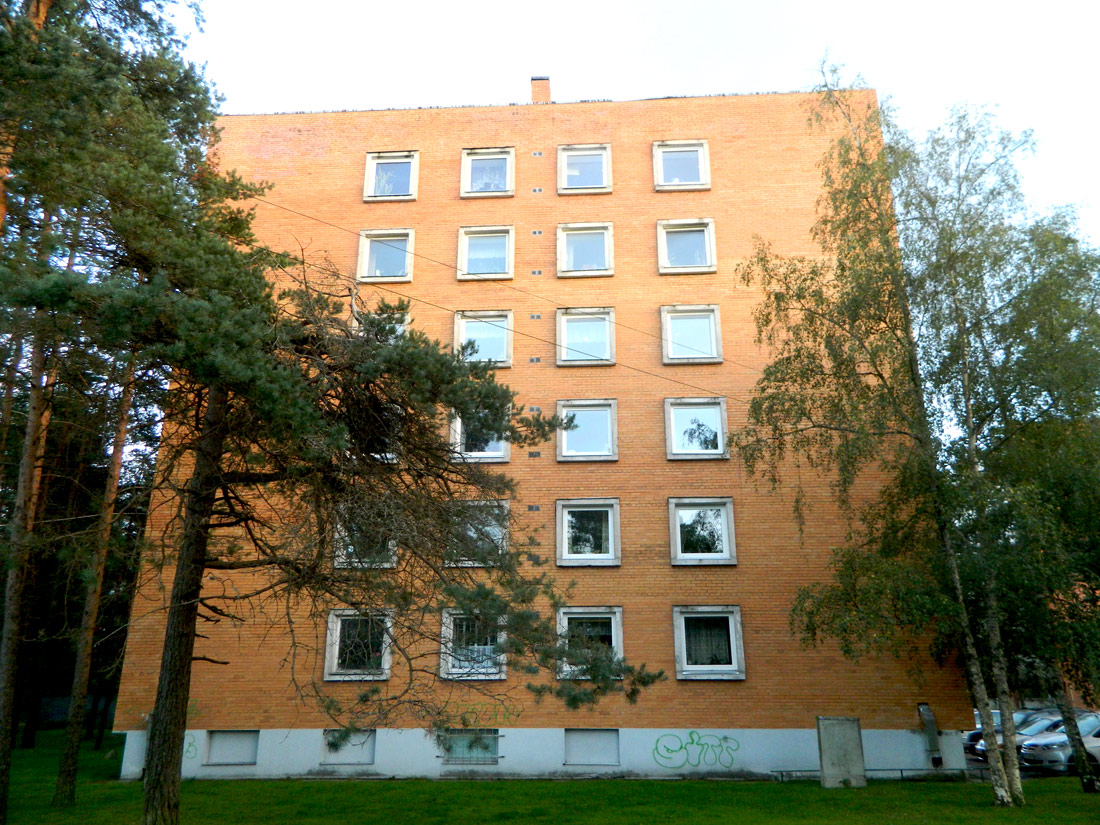 Таллин, Ilmarise, 23
