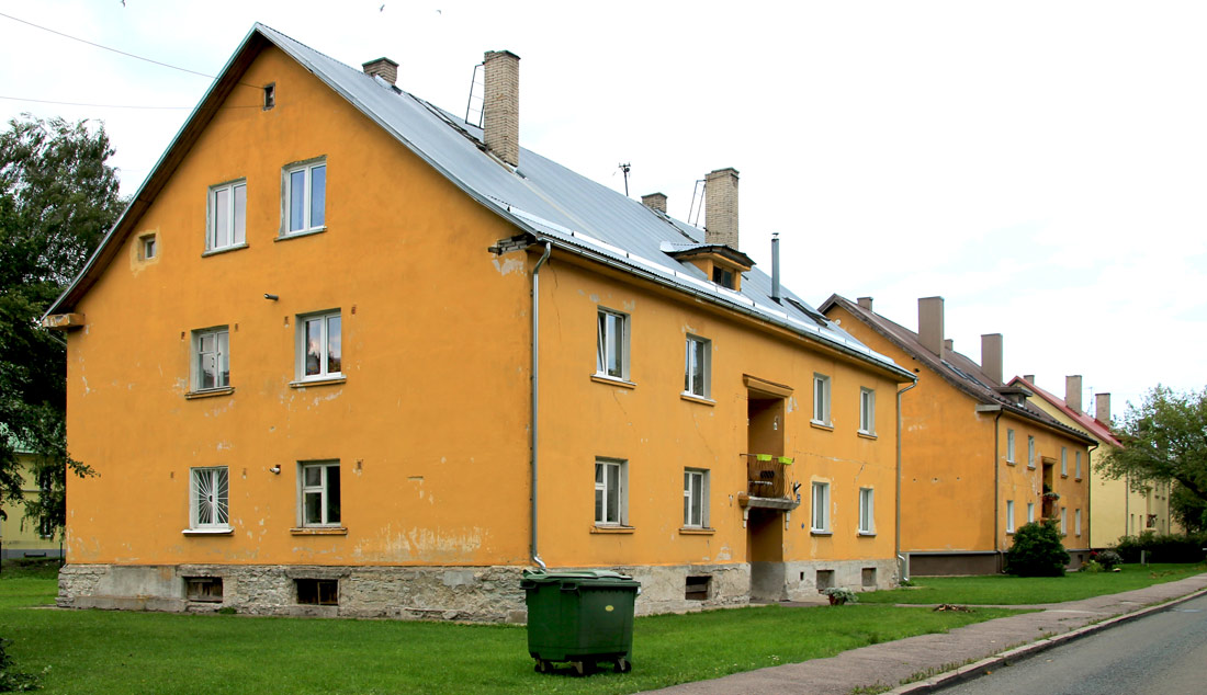 Tallinn, Nisu, 24; Nisu, 22; Nisu, 20