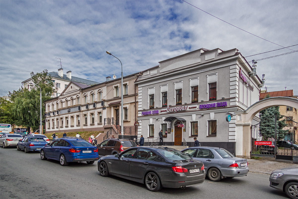 Kazan, Профсоюзная улица, 23