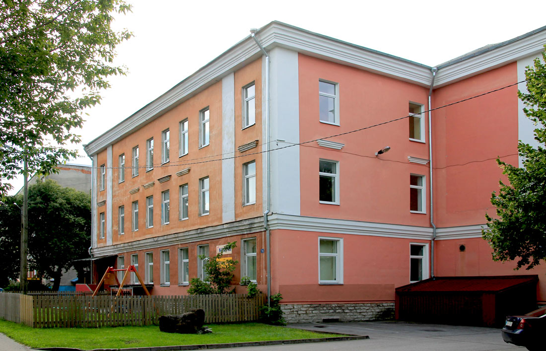Tallinn, Karjamaa, 18