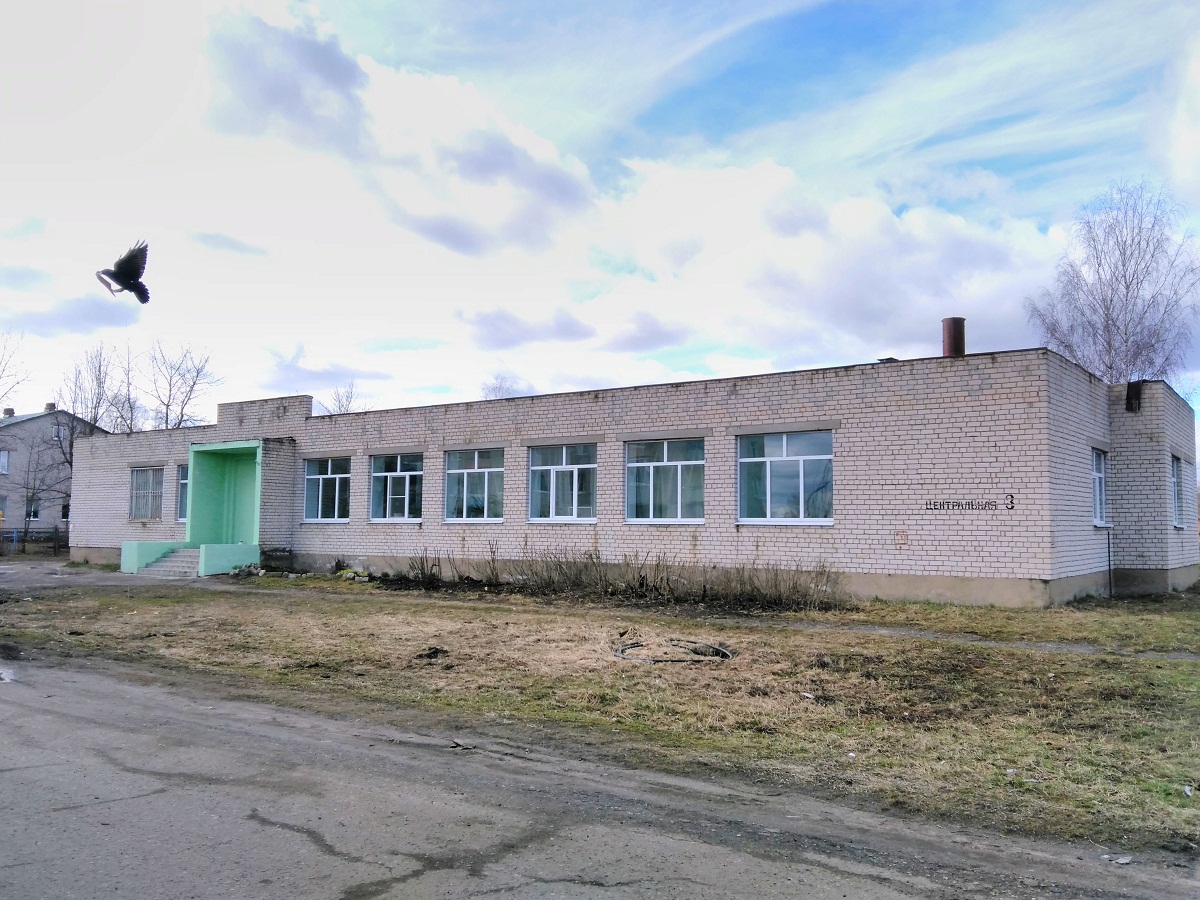 Gavrilov-Yamsky District, other localities, С. Шопша, улица Центральная, 3