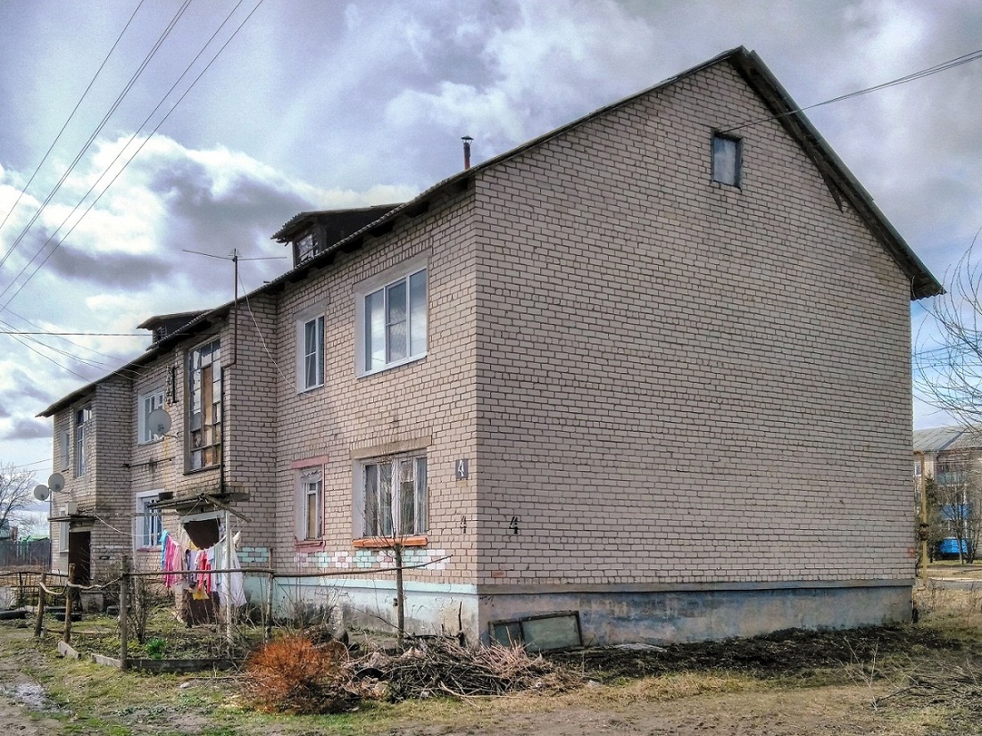 Gavrilov-Yamsky District, other localities, с. Шопша, Старосельская улица, 4