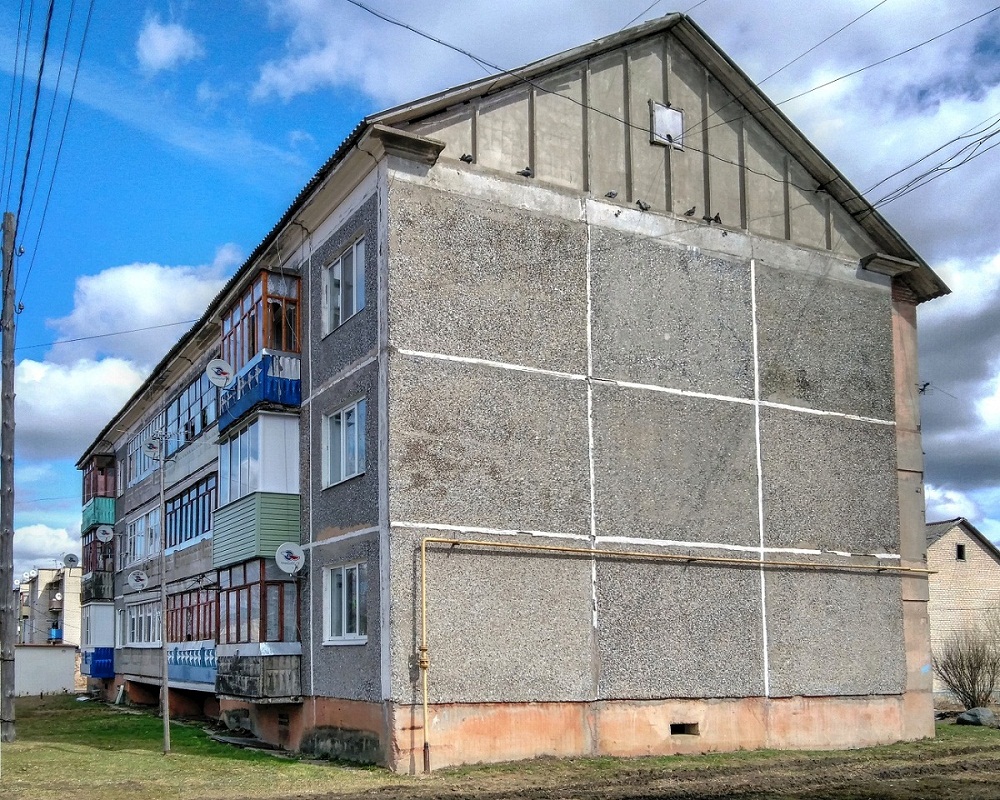 Gavrilov-Yamsky District, other localities, с. Шопша, улица Строителей, 7