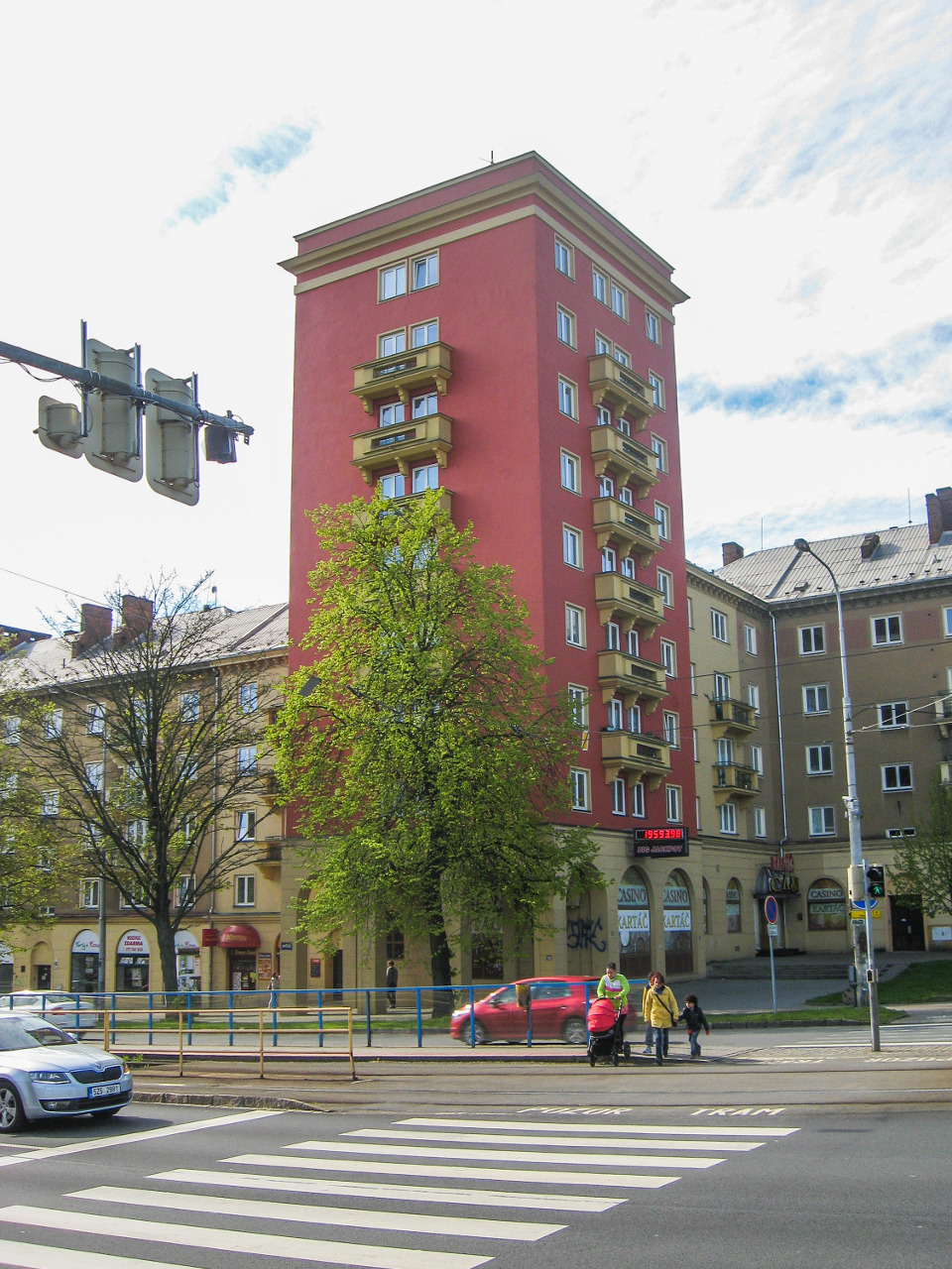 Ostrava, Opavská, 101
