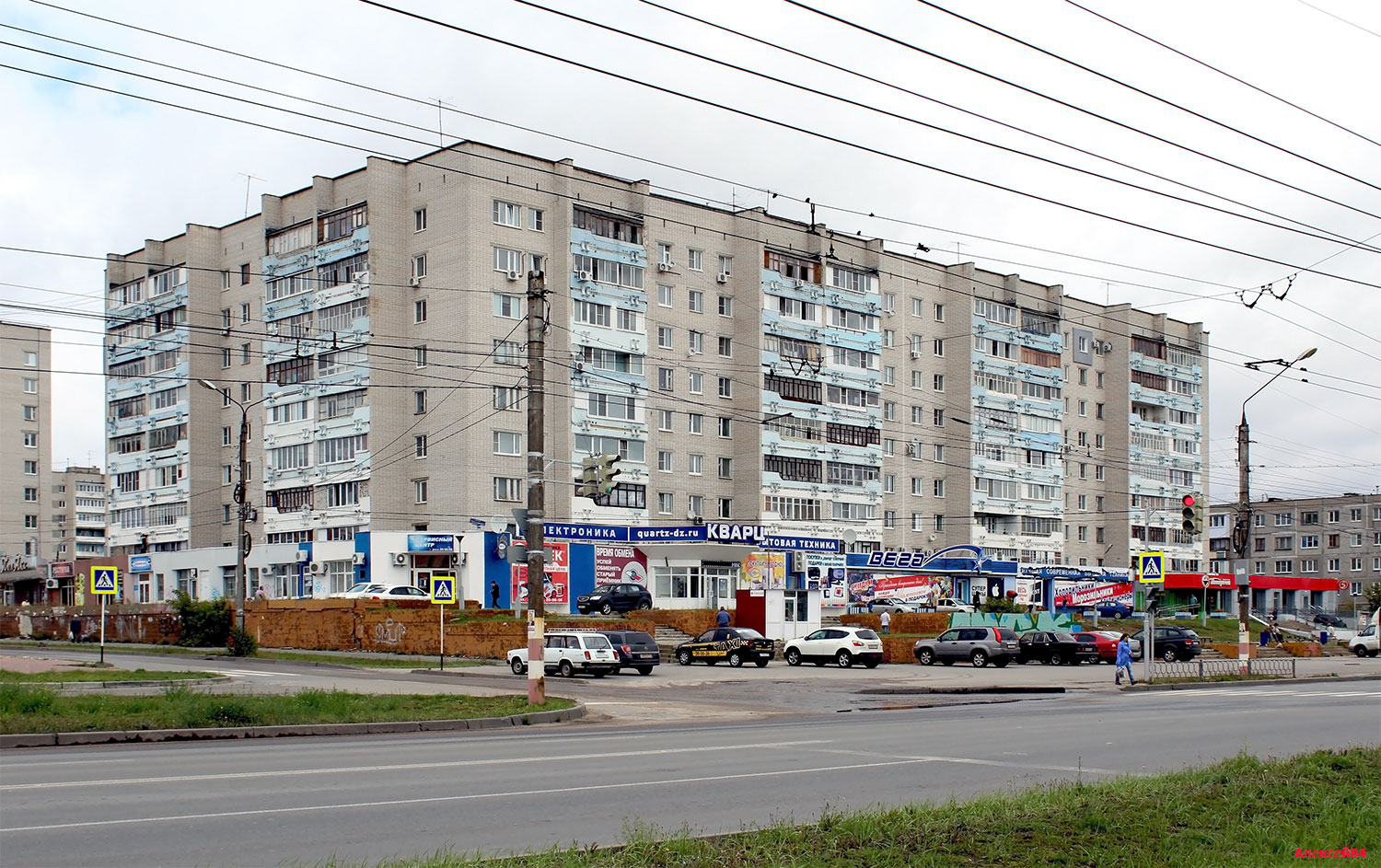 Dzerzhinsk, Проспект Циолковского, 54