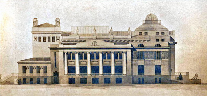 Volgograd, Улица Мира, 5. Other Projects — Drawings and Plans