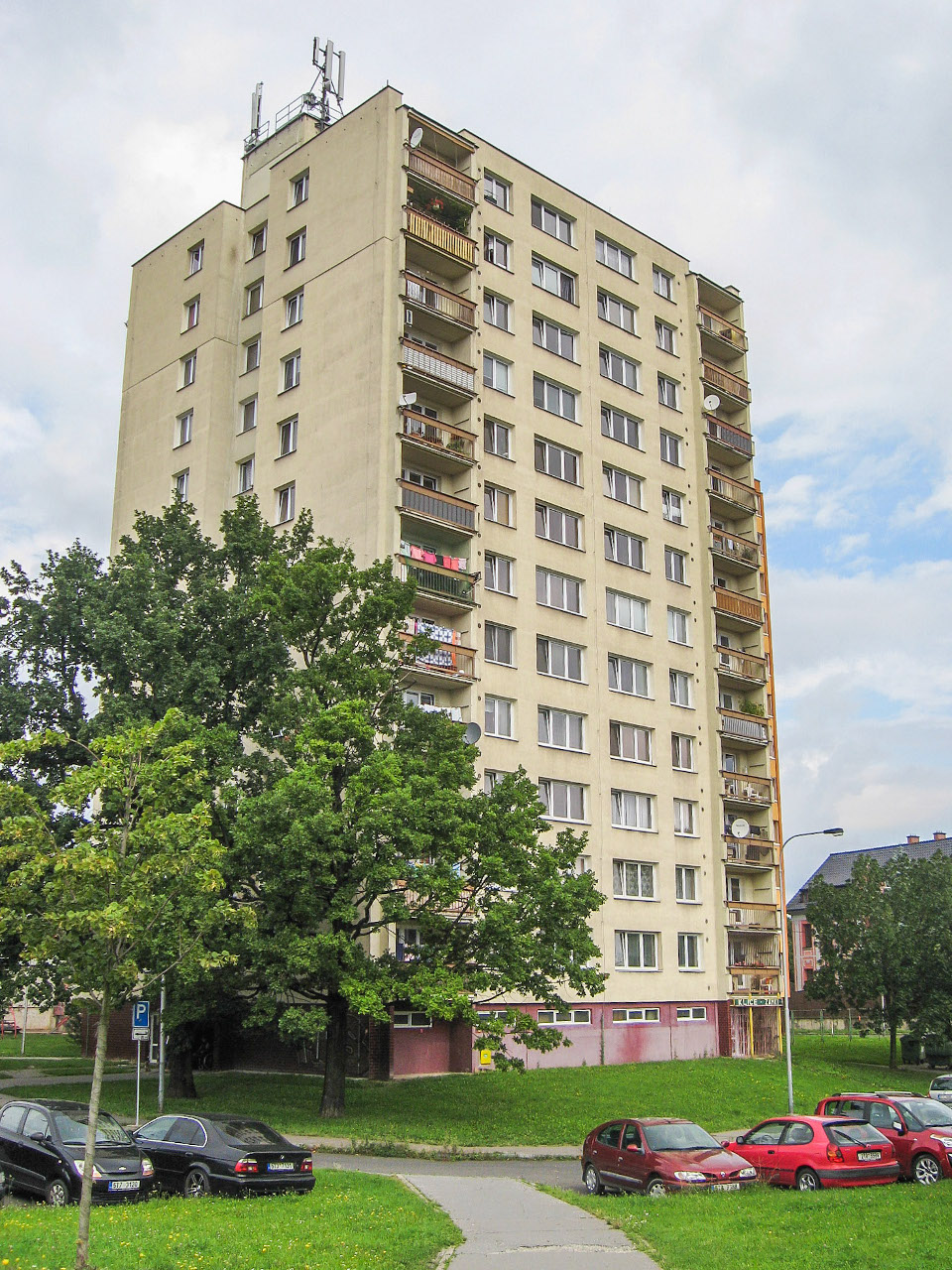 Ostrava, Mňukova, 24