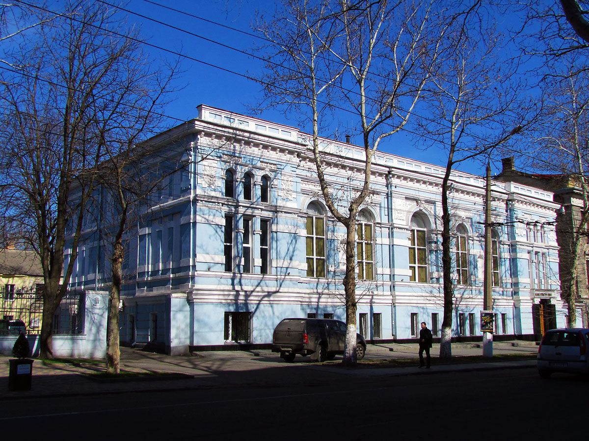Mykolayiv, Большая Морская улица, 58