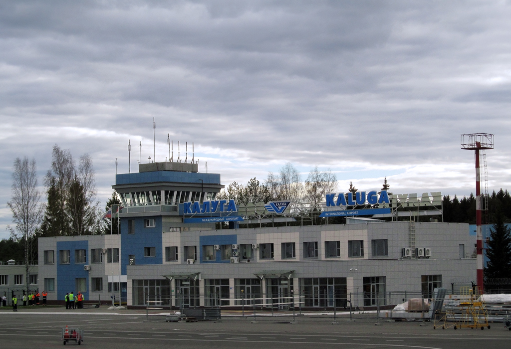 Аэропорт калуга фото