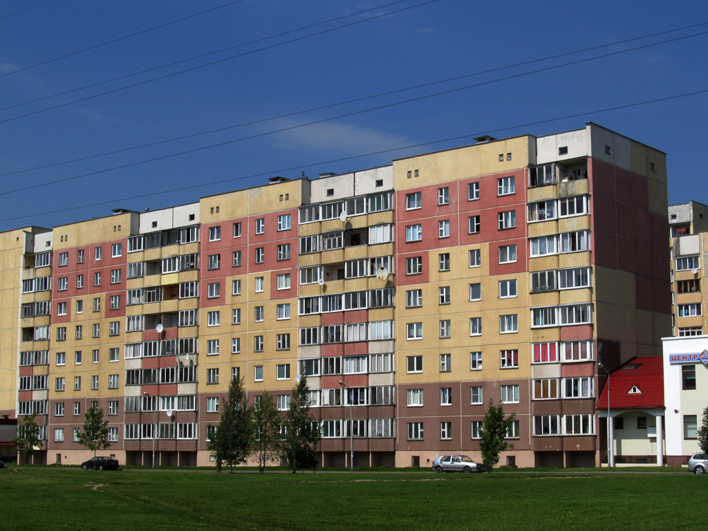 Witebsk, Улица Правды, 60