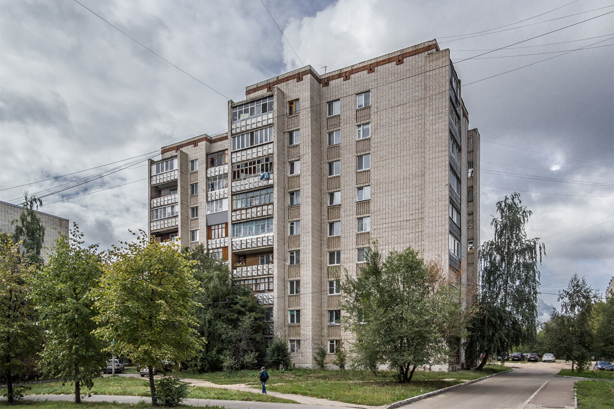 Kazań, Улица Челюскина, 29