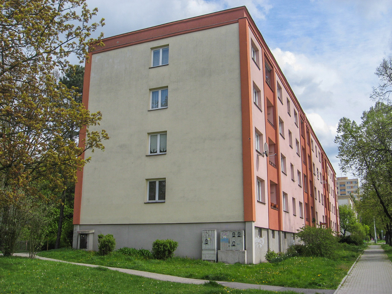 Ostrava, Svornosti, 31