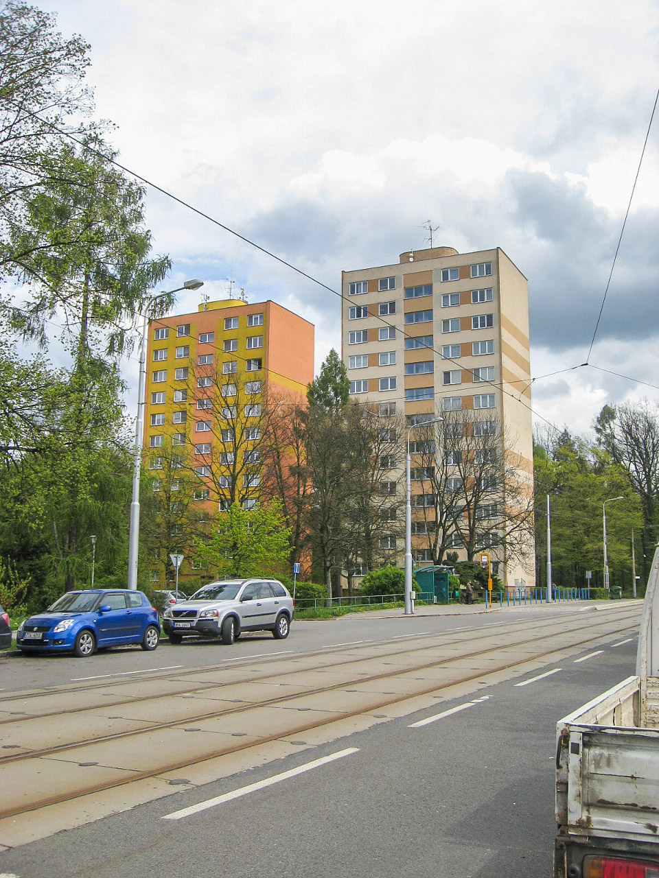 Ostrava, Svornosti, 57; Svornosti, 55