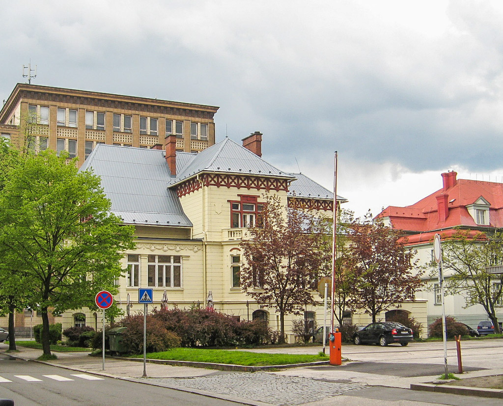 Ostrava, Sokolská třída, 26