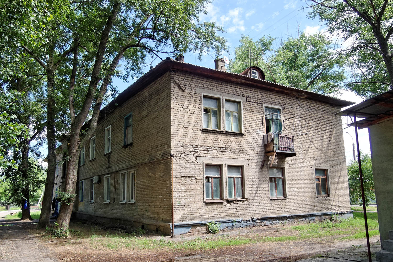 Voronezh, Ленинградская улица, 56