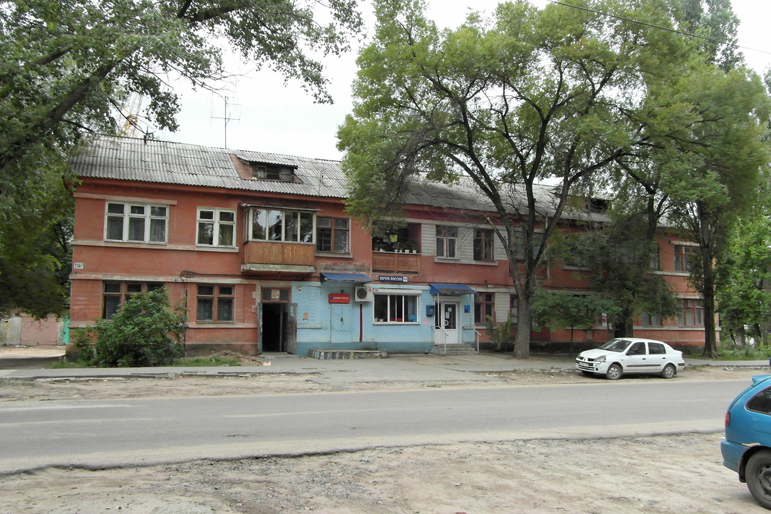 Voronezh, Ленинградская улица, 114А