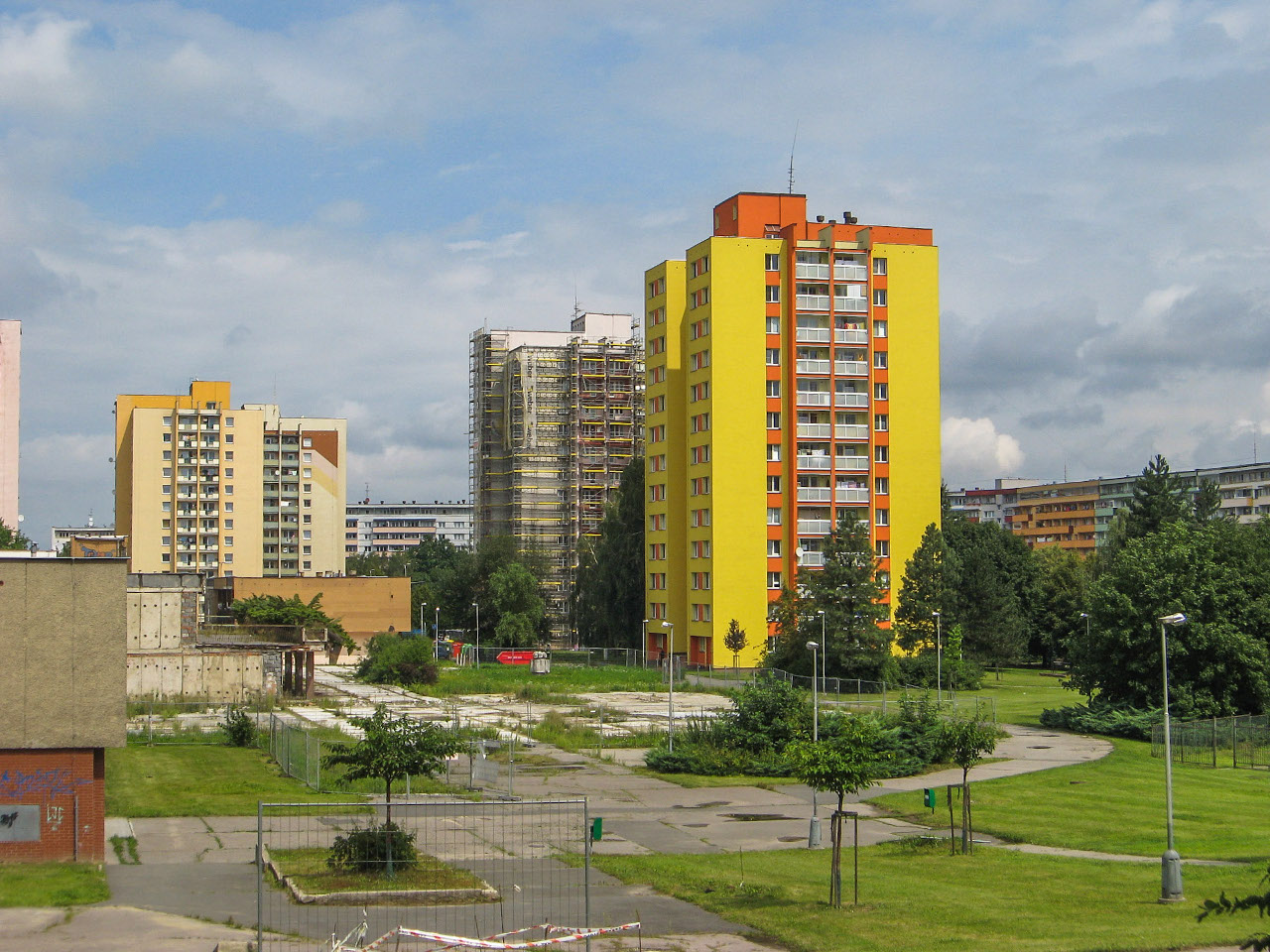 Ostrava, Výškovická, 147; Výškovická, 159