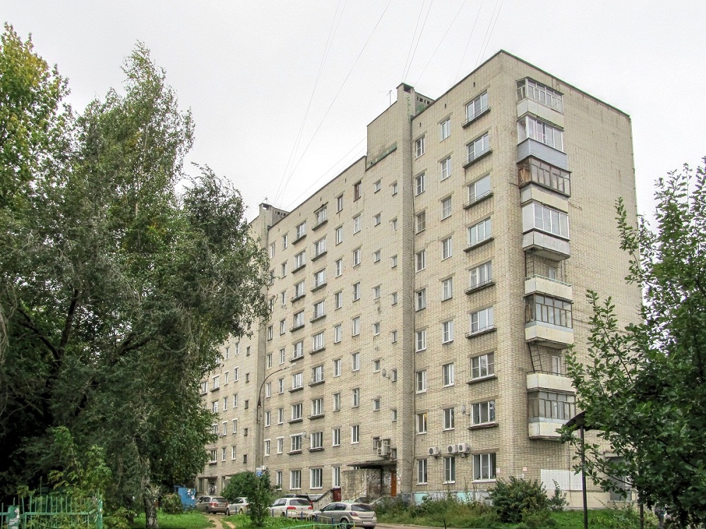 Yaroslavl, Московский проспект, 147