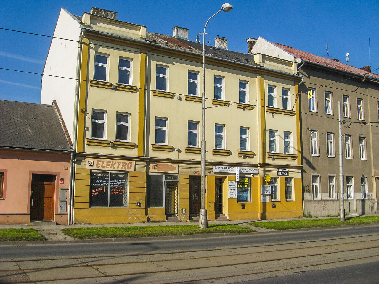 Olomouc, Hodolanská, 41