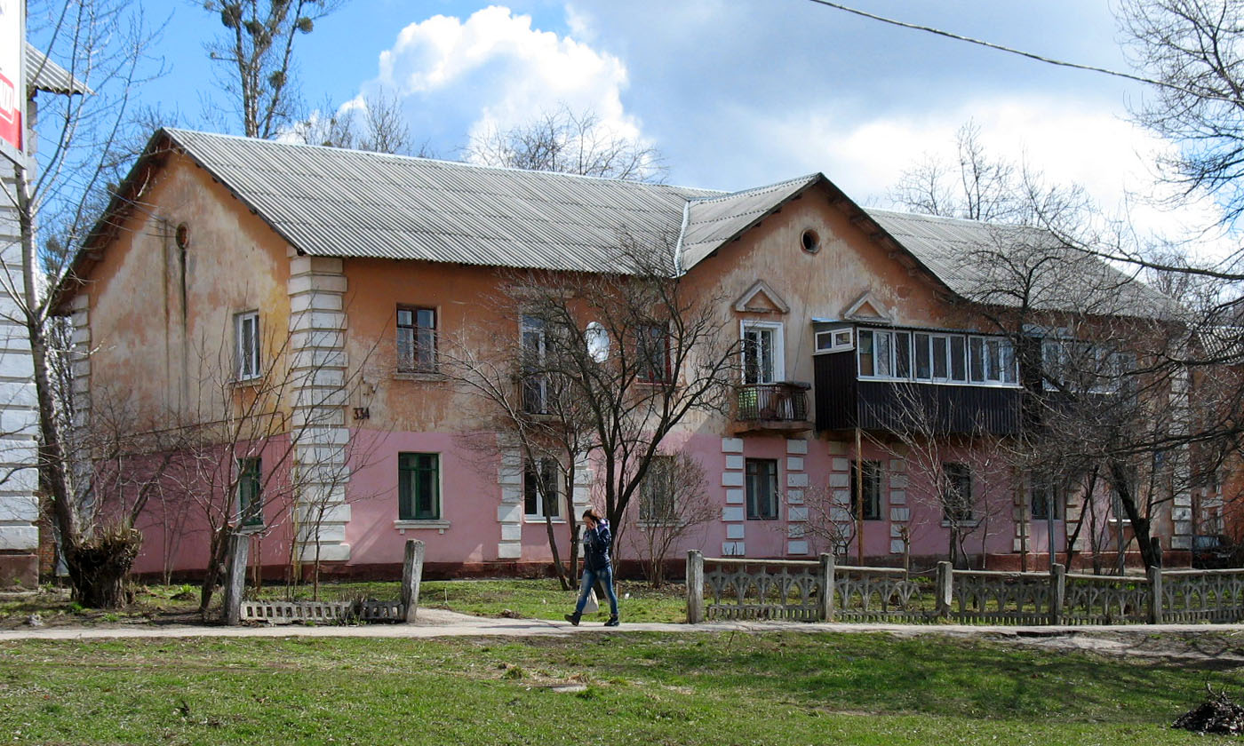 Charków, Клочковская улица, 334