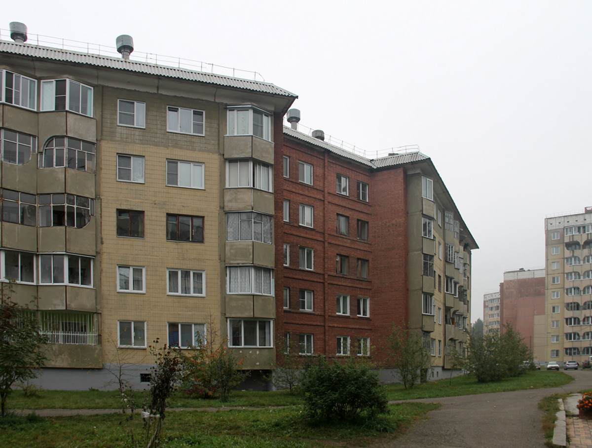 Железногорск, Ленинградский проспект, 99