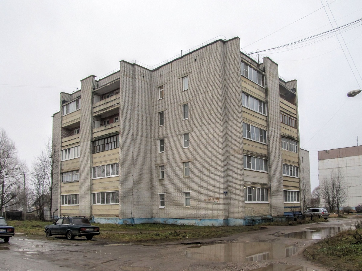 Pereslavl-Zalessky, Берендеевский переулок, 13