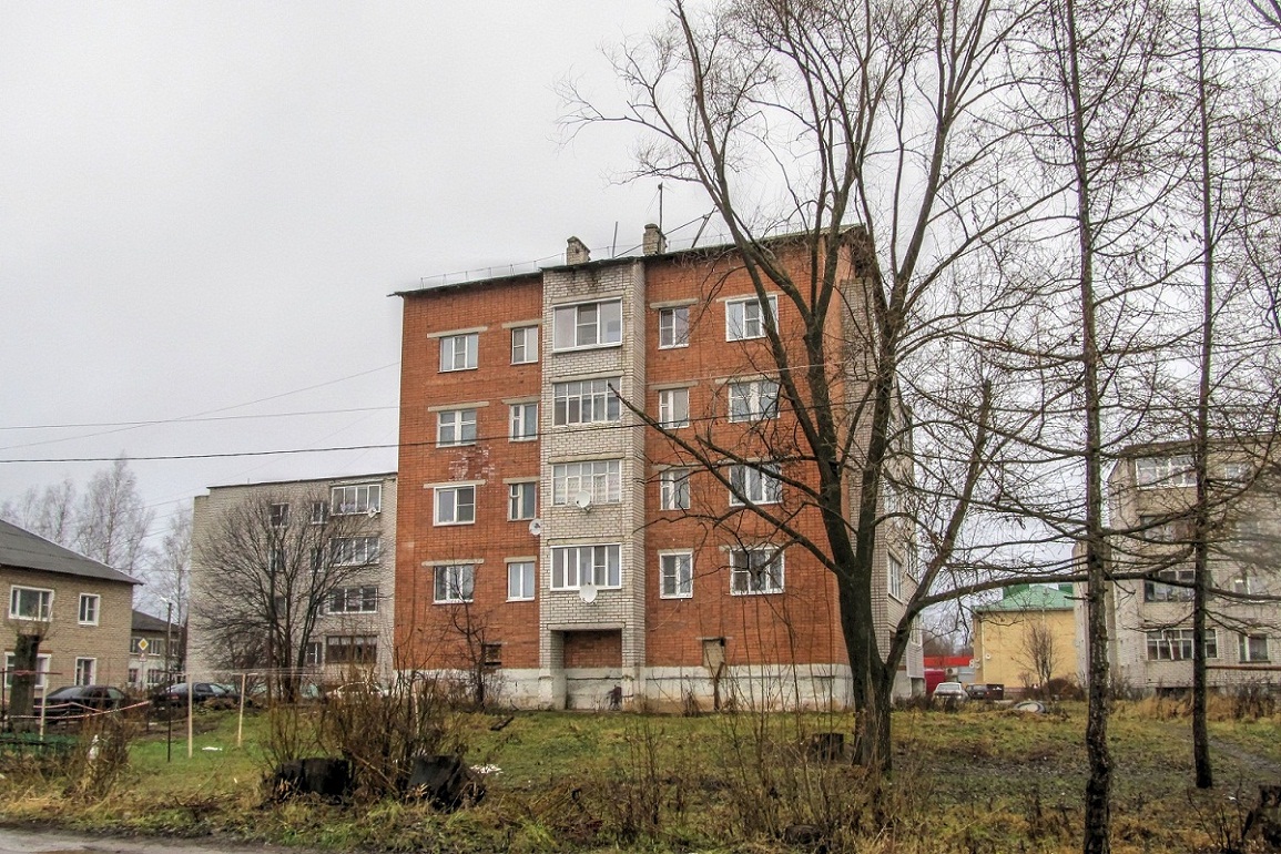 Pereslavl-Zalessky, Улица Пушкина, 29