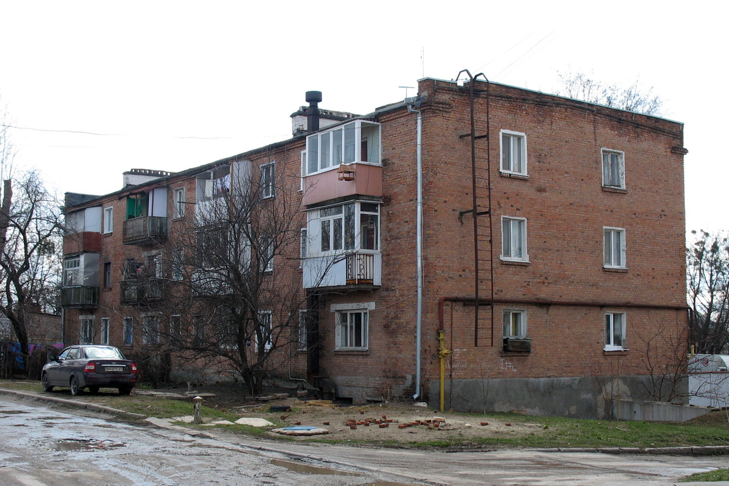 Kharkov, Солдатская улица, 33