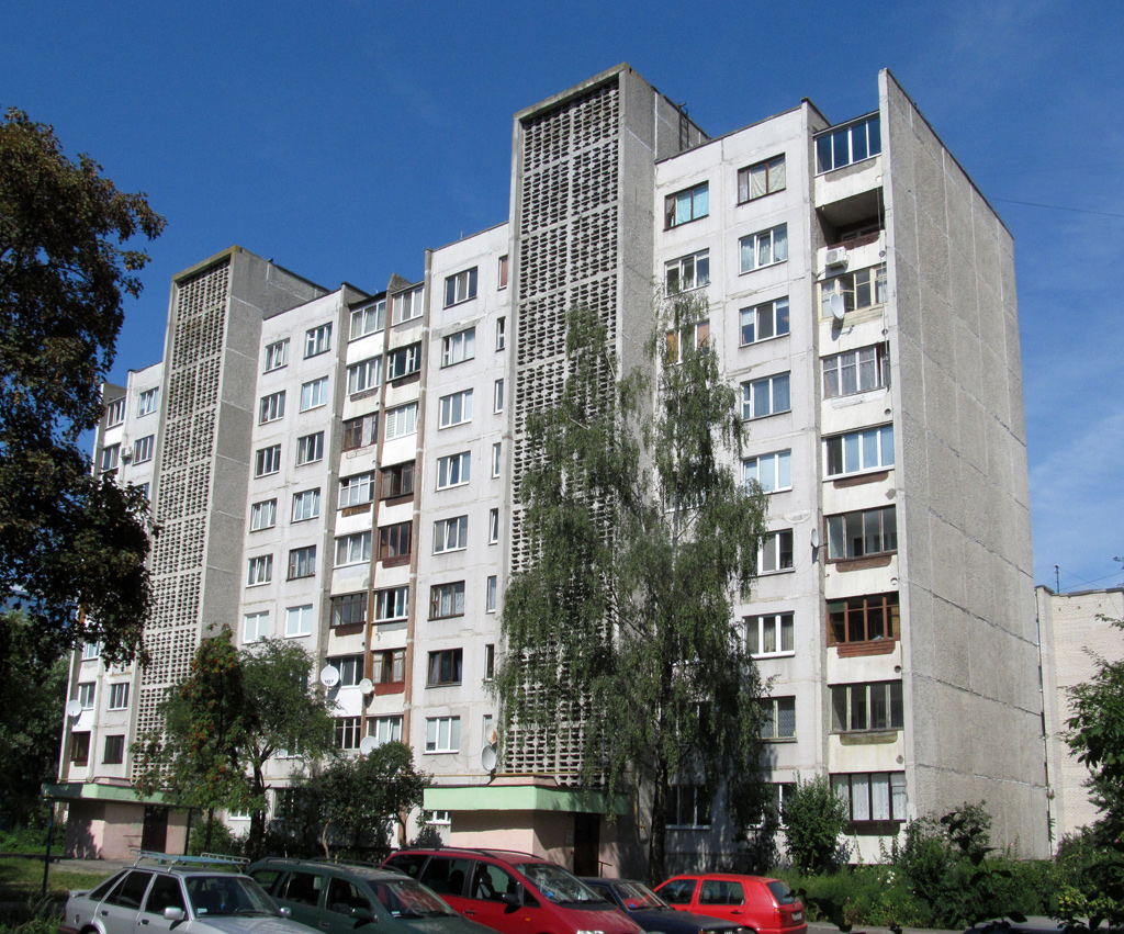 Brest, Улица Карбышева, 101