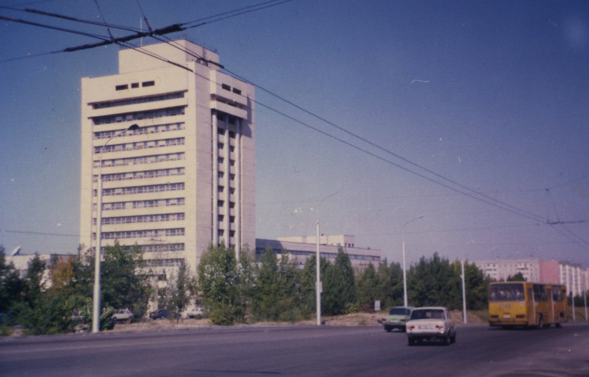 Бишкек, Улица Султана Ибраимова, 24