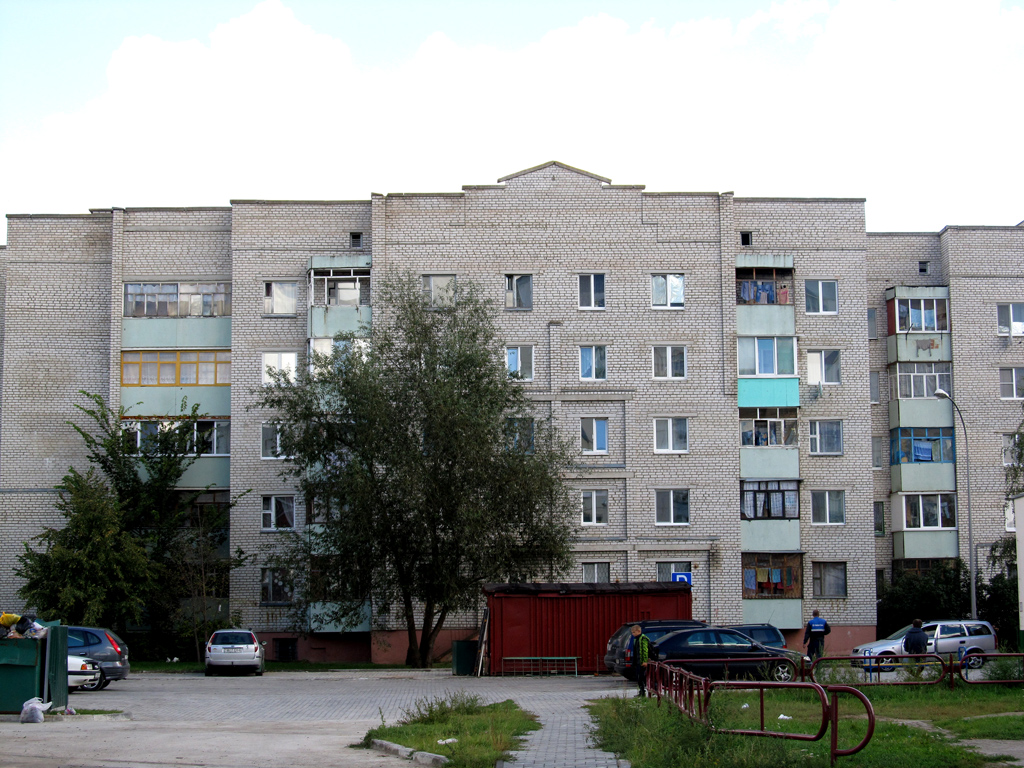 Могилёв, Улица Кутепова, 38