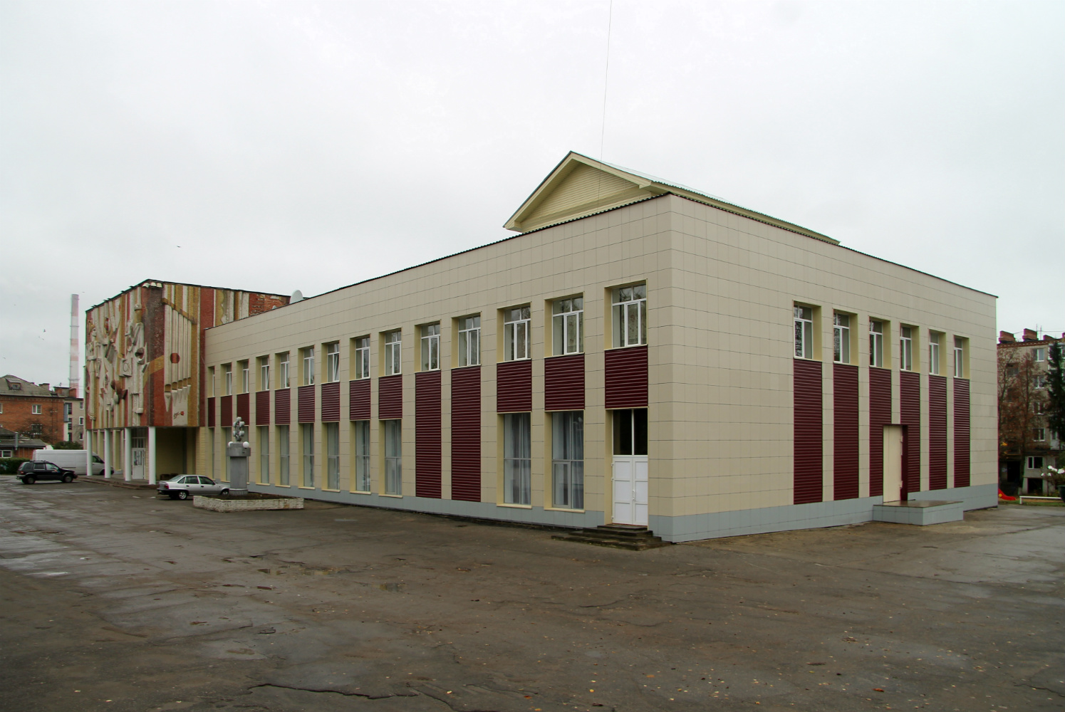 Jefriemow, Улица Ломоносова, 48