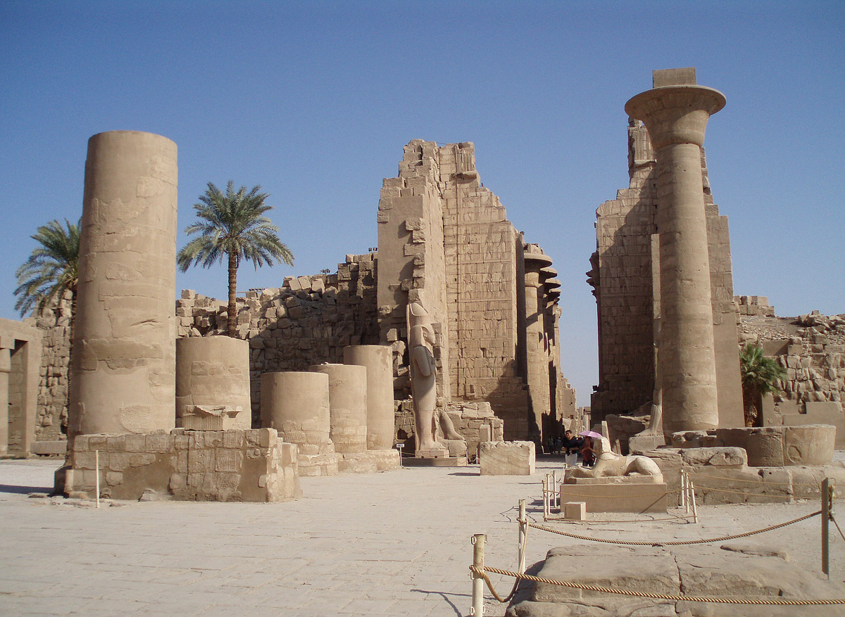 Луксор, Mabad Al Karnak / El-Shaikh Mousa