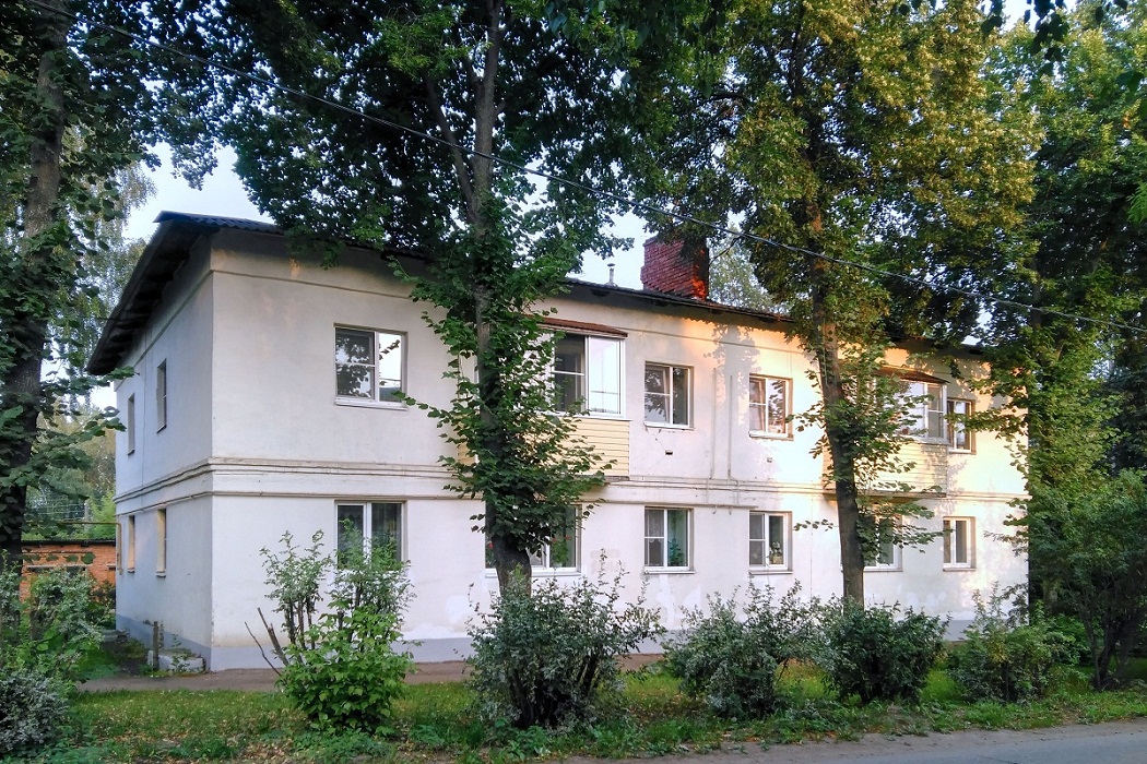 Yuryev-Polsky, Улица Шибанкова, 144