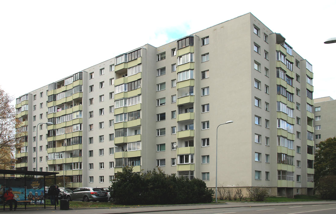 Tallinn, Arbu, 12