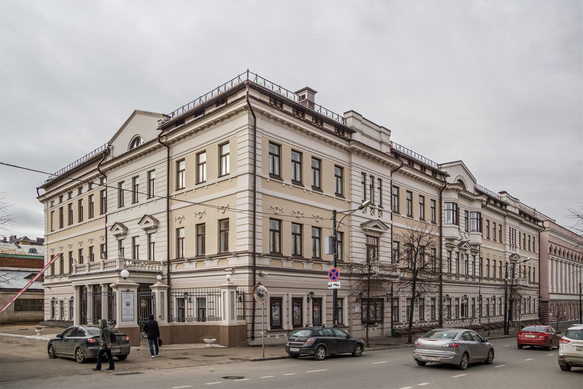 Kazan, Большая Красная улица, 38