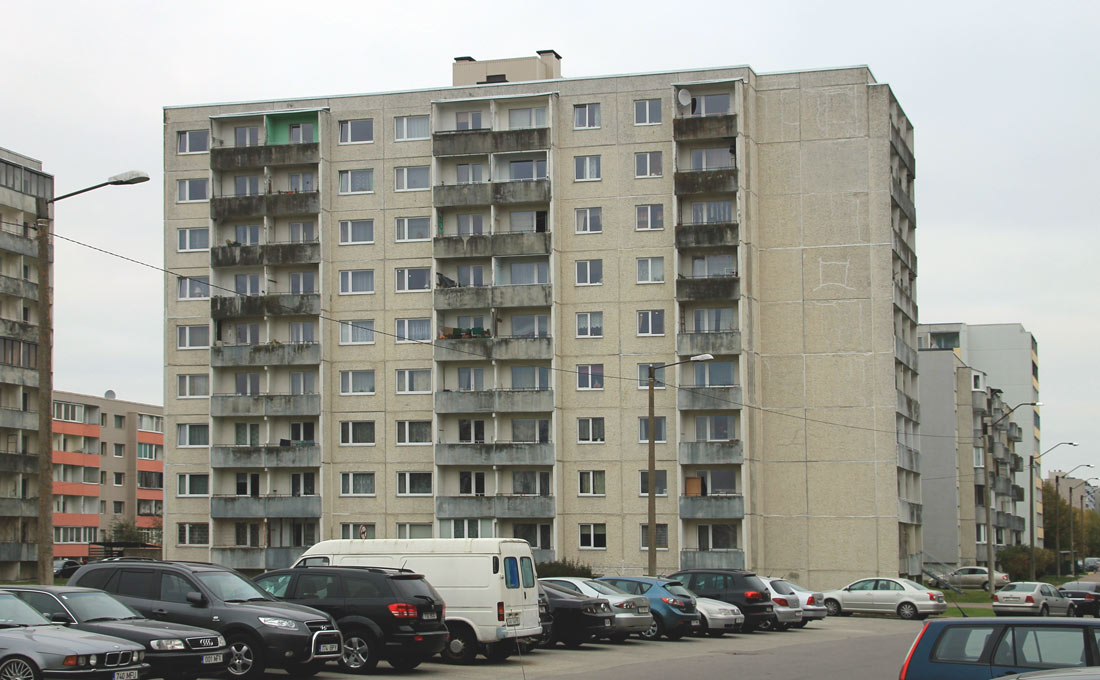 Tallinn, Paasiku, 7
