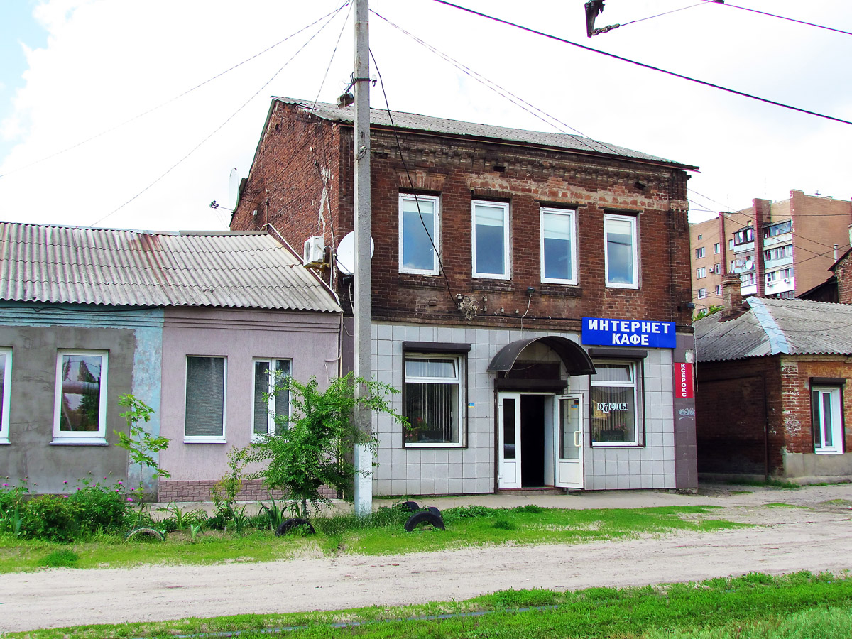 Charków, Москалёвская улица, 134