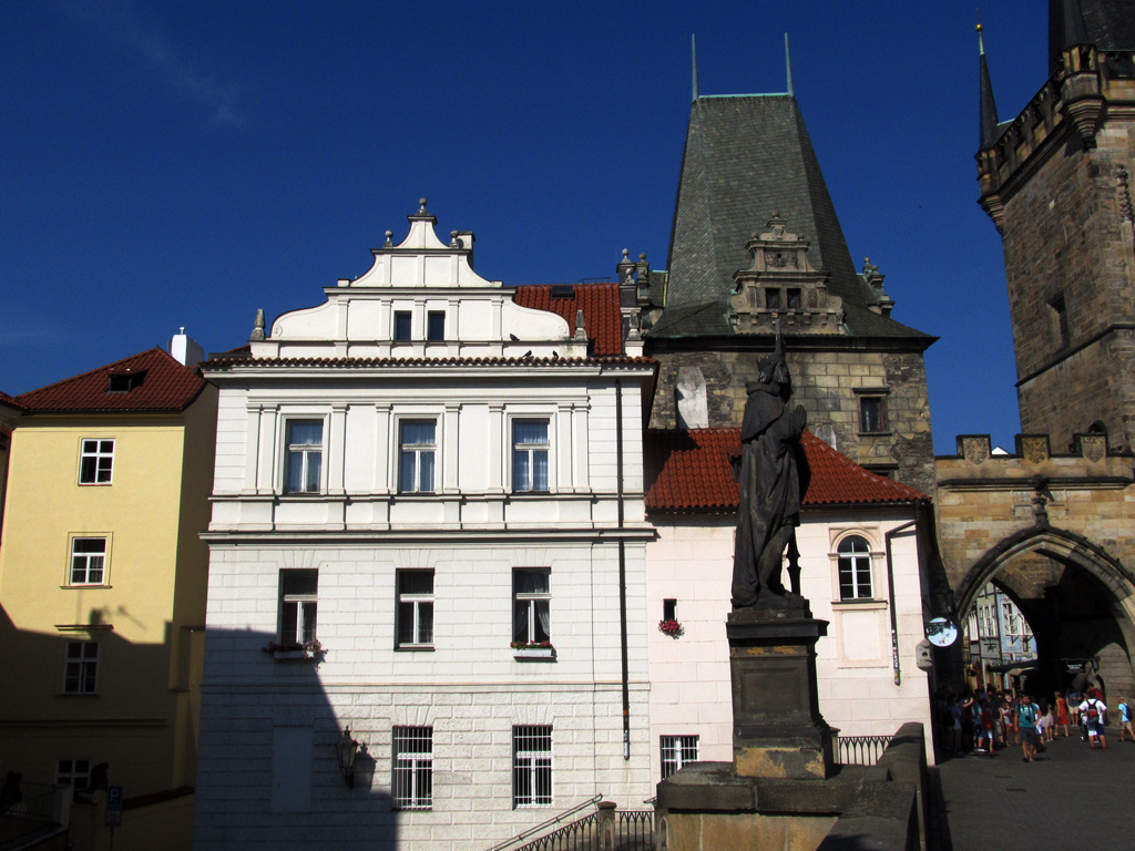 Прага, Saská, 2