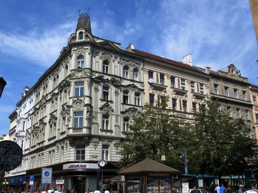 Прага, Havelská, 19