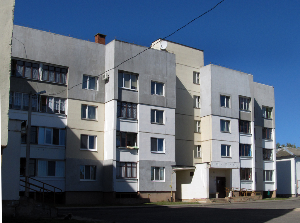 Славгород, Ленинская улица, 38