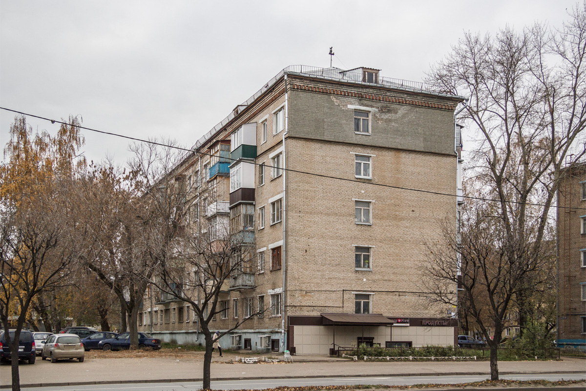 Kazan, Улица Восстания, 27
