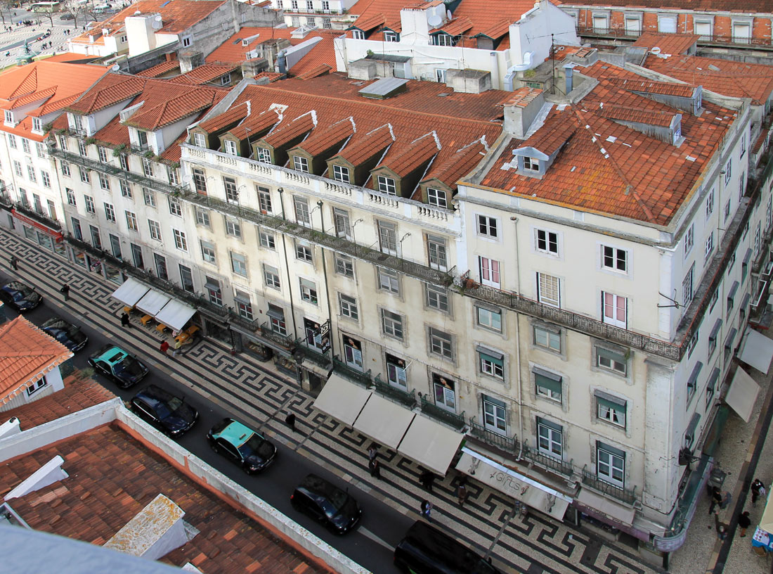 Лиссабон, Rua Áurea, 278