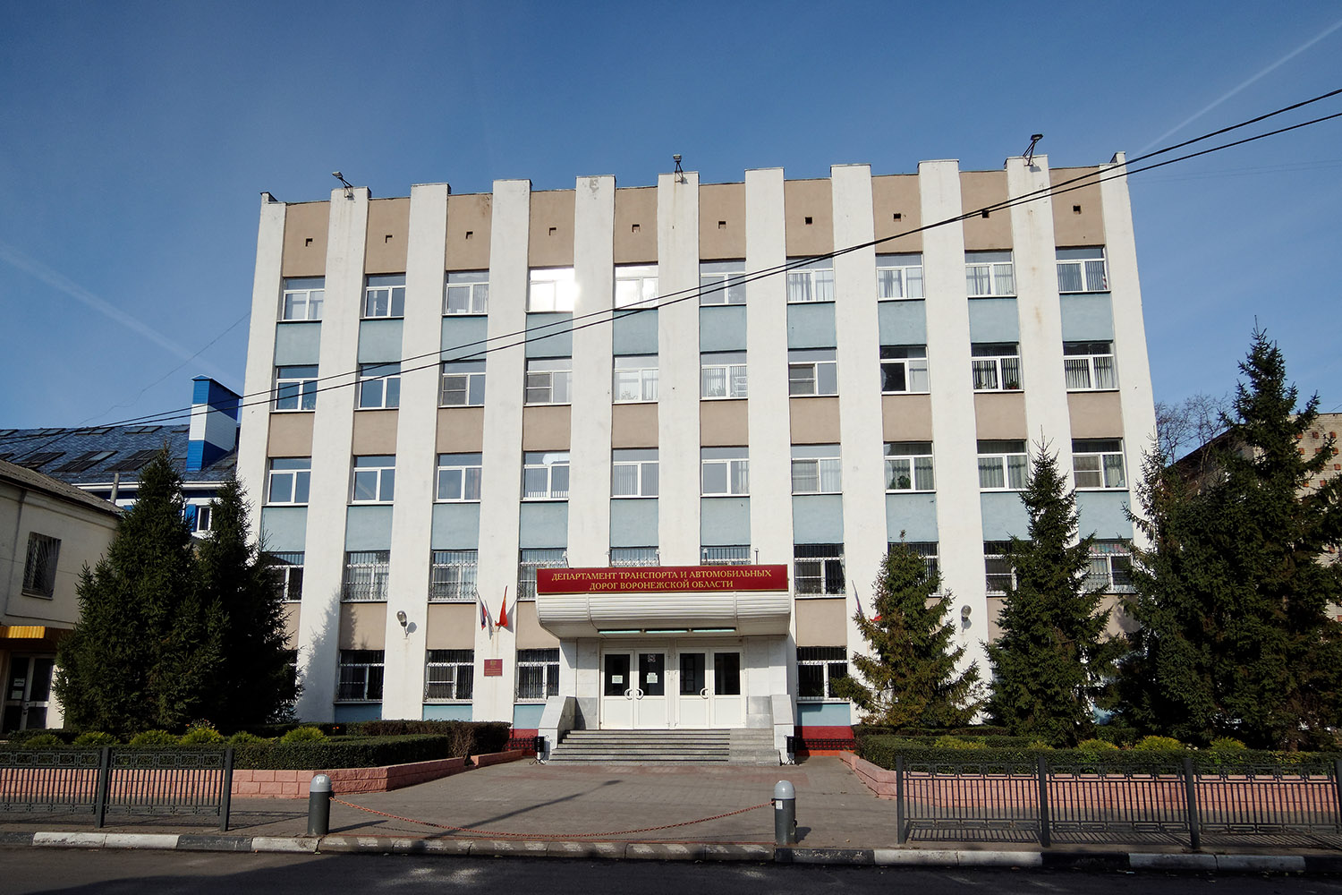 Voronezh, Никитинская улица, 50Б