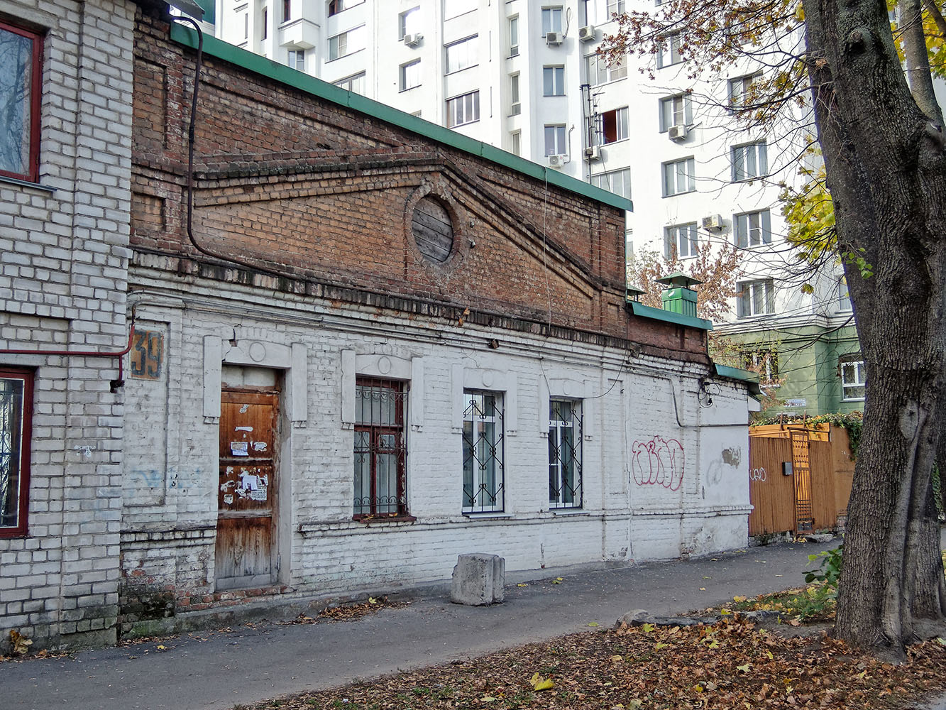 Voronezh, Улица Свободы, 39